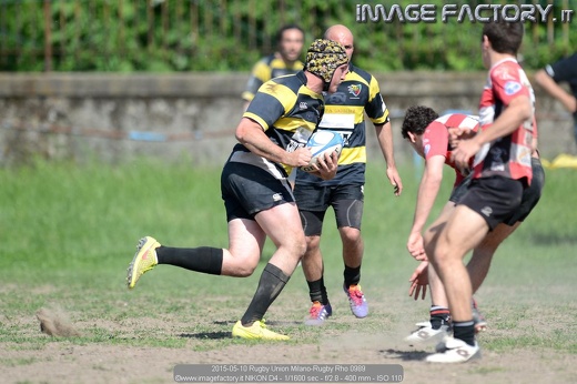 2015-05-10 Rugby Union Milano-Rugby Rho 0989